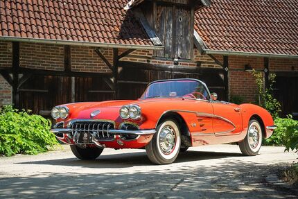 Corvette C1 25.570 km 119.900 &euro; Düsseldorf 40233