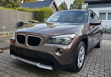 BMW X1 55.232 km 12.200 &euro; Solingen 42699