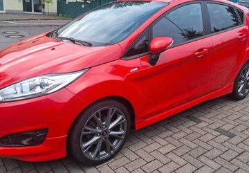 Ford Fiesta 90.000 km 7.680 &euro; wuppertal 42277