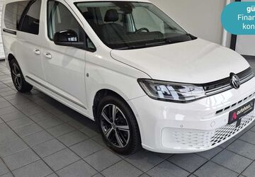 VW Caddy Maxi 87.401 km 23.330 &euro; Wuppertal 42287