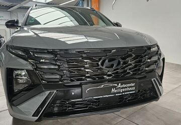 Hyundai TUCSON 22.704 km 32.980 &euro; Heiligenhaus 42579