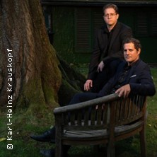 Roman Babik & Christopher Huber - Album-Release-Konzert: A Lover's Tale 06.11.2026 Kulturzentrum Immanuel