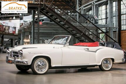 Borgward Andere 100.520 km 94.959 &euro; Düsseldorf 40591