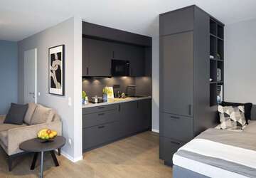 Wohnung Düsseldorf Bilk - 1 Zimmer, 41 m&sup2;, 1.049&euro; | Angebot:16762592