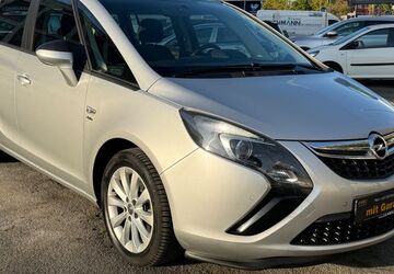 Opel Zafira 135.000 km 6.770 &euro; Hilden 40721