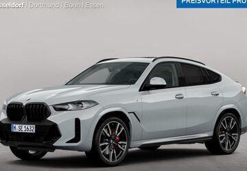 BMW X6 26.191 km 82.899 &euro; Düsseldorf 40237