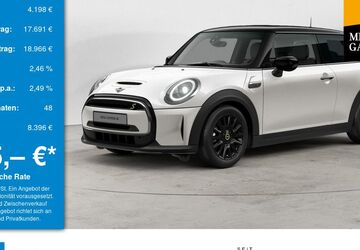 Mini Cooper SE 38.900 km 20.989 &euro; Remscheid 42897