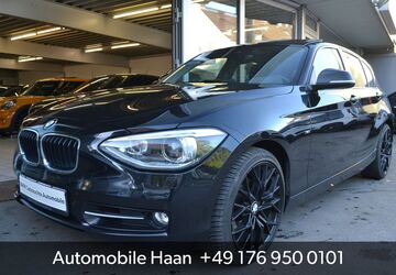 BMW 120 218.009 km 7.900 &euro; Solingen 42719