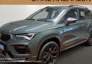 Cupra Ateca 9.303 km 36.990 &euro; Düsseldorf 40233