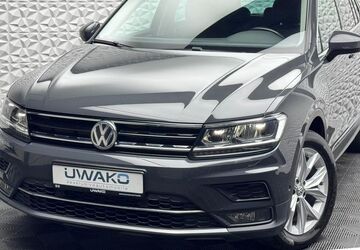 VW Tiguan 89.123 km 21.990 &euro; Solingen 42699