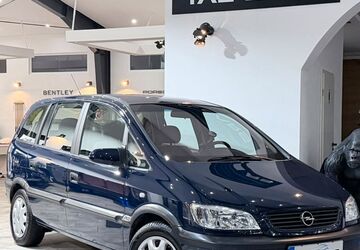 Opel Zafira 91.000 km 2.999 &euro; Gevelsberg 58285