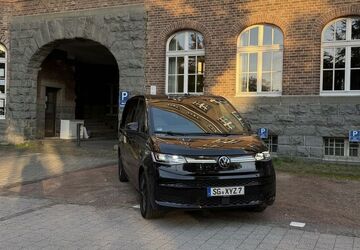VW T7 Multivan 60.000 km 47.000 &euro; Solingen 42655