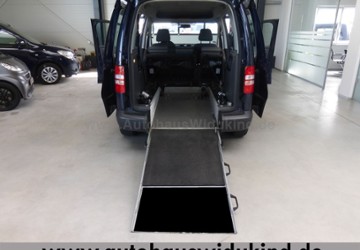 VW Caddy 149.000 km 18.490 &euro; Wuppertal 42289