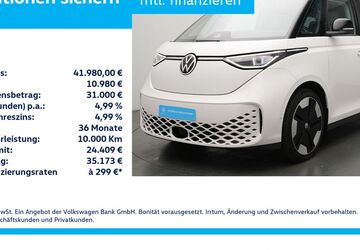 VW ID. Buzz 67.910 km 41.980 &euro; Leverkusen 51379