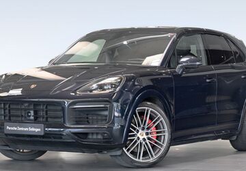 Porsche Cayenne 45.911 km 93.500 &euro; Solingen 42653