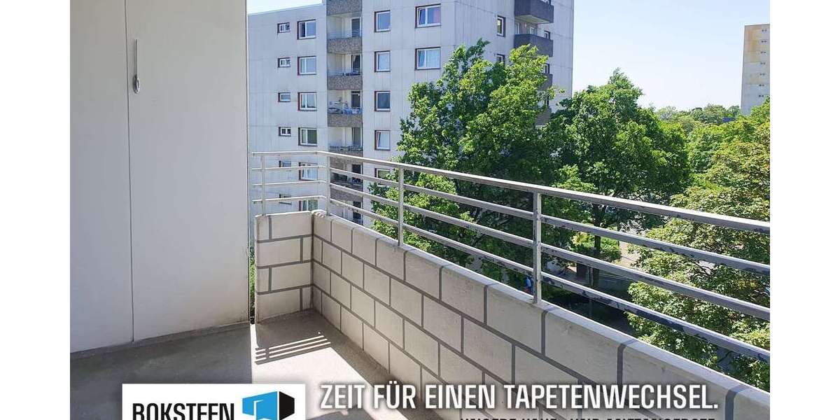 Etagenwohnung Wuppertal Schraberg - 3 Zimmer, 77 m&sup2;, 580&euro; | Angebot:27250987
