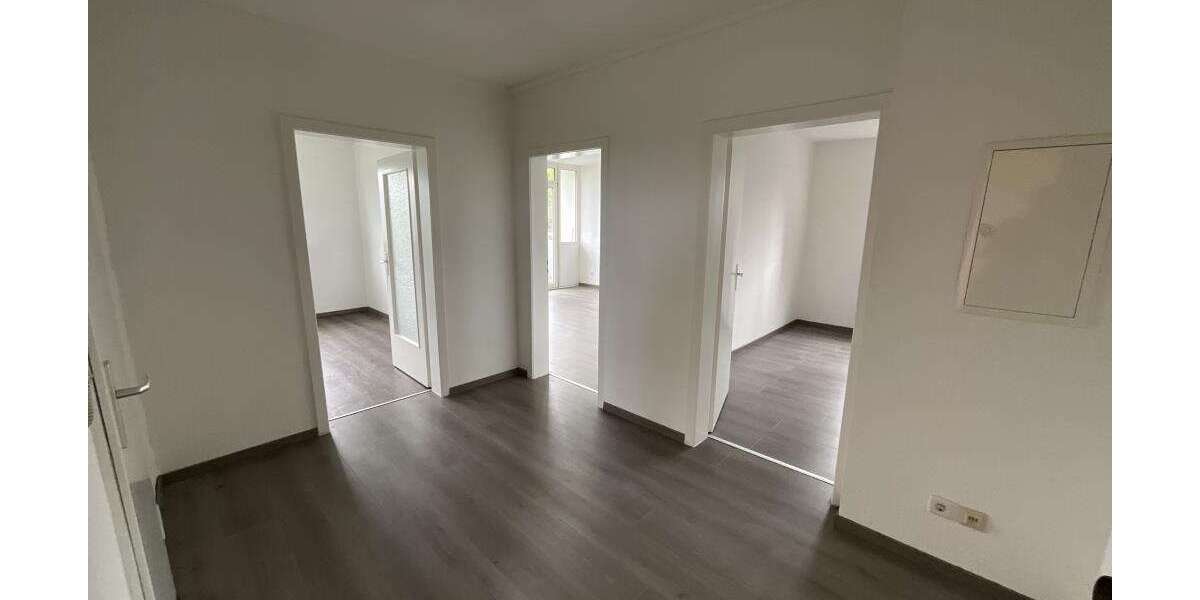Etagenwohnung Velbert Birth - 2 Zimmer, 61 m&sup2;, 479&euro; | Angebot:27215984