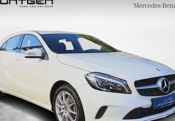 Mercedes-Benz A 180 154.500 km 13.490 &euro; Haan 42781
