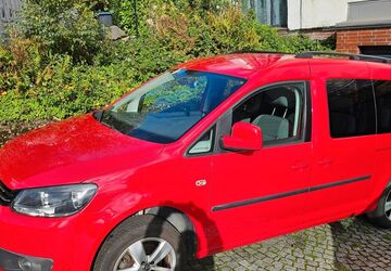 VW Caddy Maxi 191.000 km 6.250 &euro; Ennepetal 58256