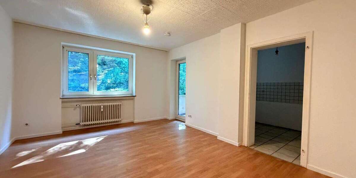 Etagenwohnung Wuppertal Arrenberg - 1 Zimmer, 36 m&sup2;, 375&euro; | Angebot:27334539