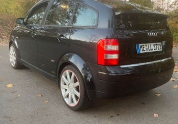 Audi A2 181.000 km 5.600 &euro; Mettmann 40822