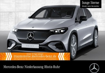 Mercedes-Benz EQE SUV 8.388 km 68.990 &euro; Düsseldorf 40470