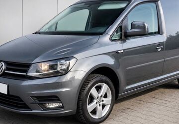 VW Caddy 199.900 km 8.350 &euro; Düsseldorf 40627