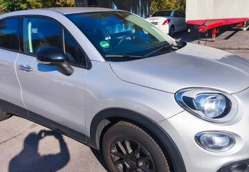 Fiat 500X 103.000 km 9.900 &euro; Solingen 42651