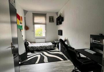 Wohnung Wuppertal Gemarkung Langerfeld - 5 Zimmer, 120 m&sup2;, 1.300&euro; | Angebot:27616208