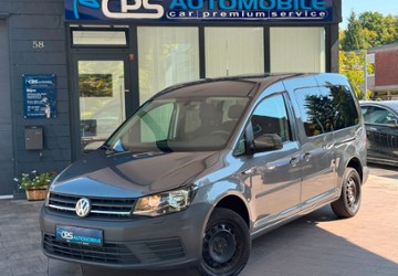VW Caddy 312.219 km 8.300 &euro; Düsseldorf 40599