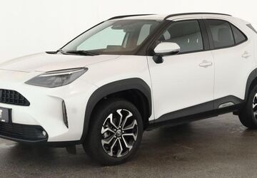 Toyota Yaris Cross 37.600 km 22.984 &euro; Neuss 41460