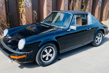 Porsche 911 Urmodell 80.789 km 78.000 &euro; Köln 50858