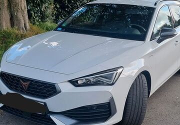 Cupra Leon 62.000 km 22.990 &euro; Wuppertal 42369