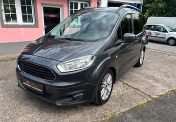 Ford Tourneo Courier 184.000 km 7.200 &euro; Wuppertal 42329