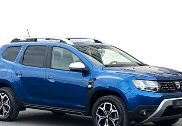Dacia Duster 60.000 km 16.700 &euro; Solingen/NRW 42655