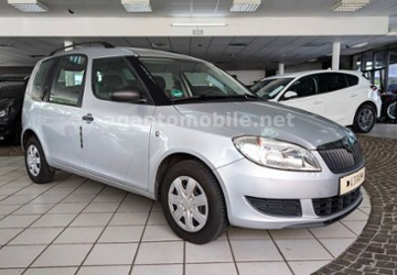 Skoda Roomster 56.560 km 5.999 &euro; Hilden 40721