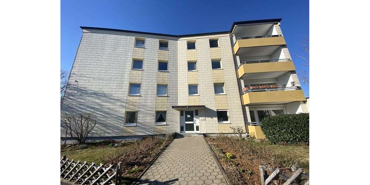 Etagenwohnung Ennepetal - 3 Zimmer, 72 m&sup2;, 480&euro; | Angebot:27316275