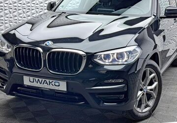 BMW X3 53.946 km 31.990 &euro; Solingen 42699