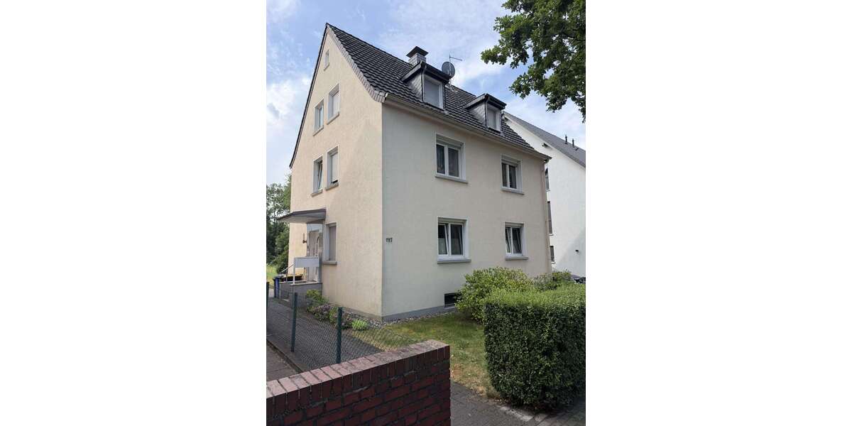 Etagenwohnung Hilden - 2 Zimmer, 41 m&sup2;, 525&euro; | Angebot:27322894