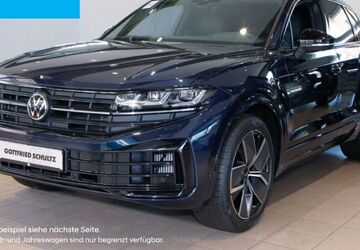 VW Touareg 23.500 km 74.290 &euro; Solingen 42651