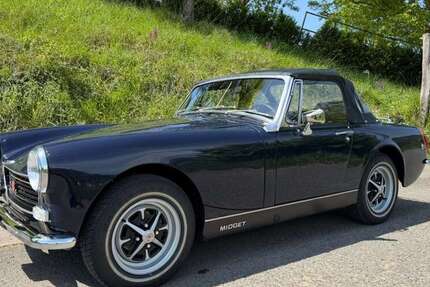 MG Midget 59.700 km 8.000 &euro; Köln, Stadt 50997
