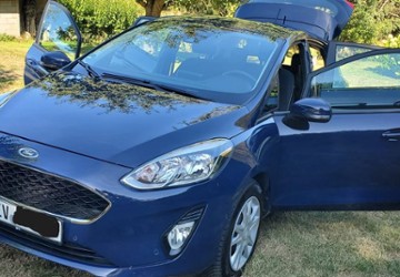 Ford Fiesta 52.757 km 9.990 &euro; Leverkusen 51377