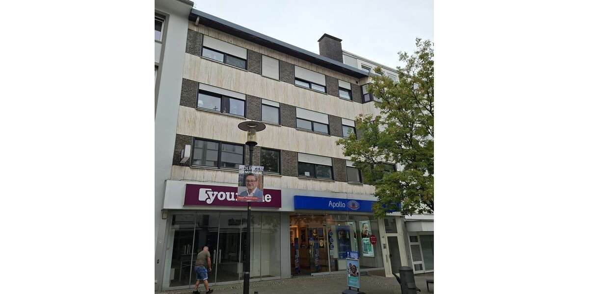 Etagenwohnung Solingen - 3 Zimmer, 82 m&sup2;, 675&euro; | Angebot:27331520
