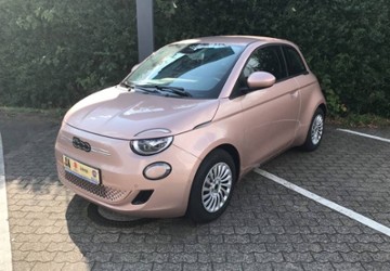 Fiat 500e 14.397 km 25.900 &euro; Langenfeld 40764