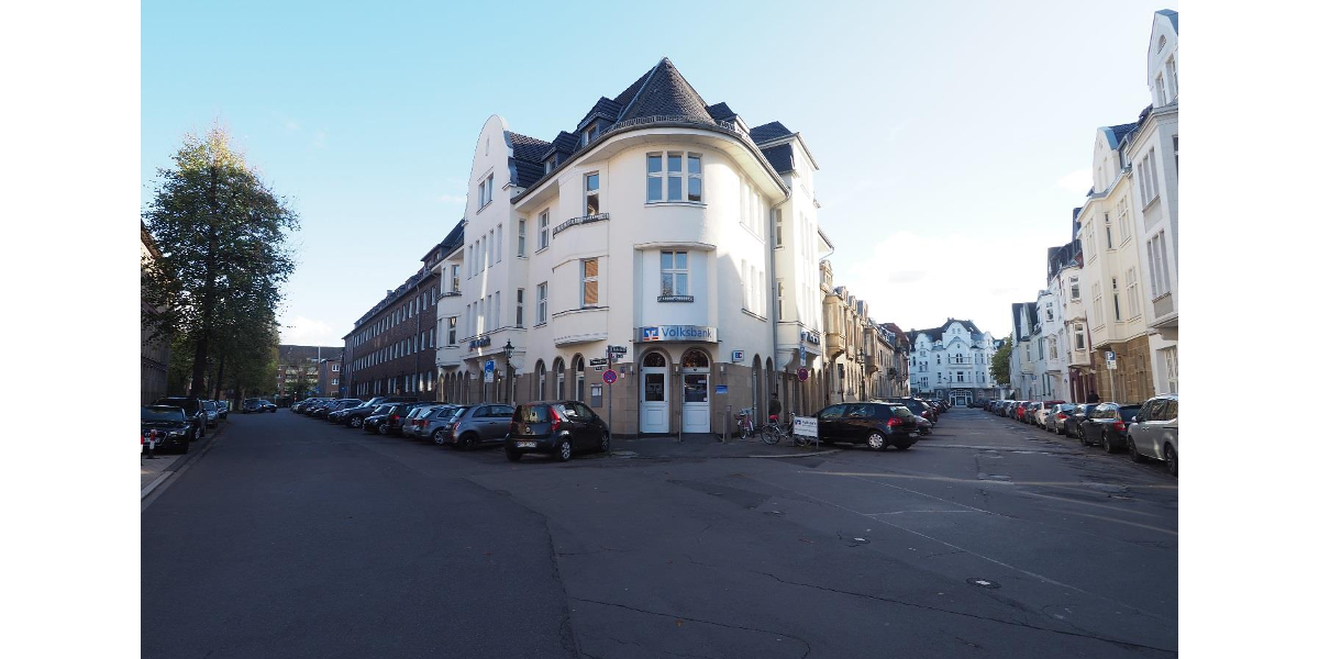 Etagenwohnung Düsseldorf Oberkassel - 3 Zimmer, 107 m&sup2;, 1.795&euro; | Angebot:26480134