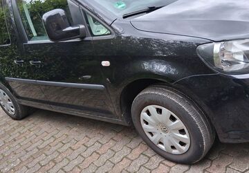 VW Caddy 248.000 km 3.800 &euro; PULHEIM 50259