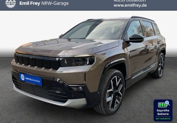 Jeep Compass 1.500 km 45.990 &euro; Düsseldorf 40233