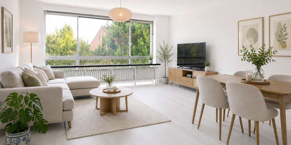 Etagenwohnung Langenfeld - 3 Zimmer, 108 m&sup2;, 1.150&euro; | Angebot:27178149