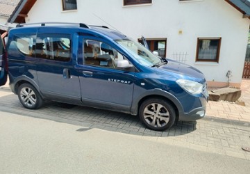 Dacia Dokker 111.666 km 8.499 &euro; Lindlar 51789