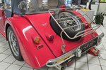 Morgan Plus 8 17.227 km 47.750 &euro; Wermelskirchen 42929